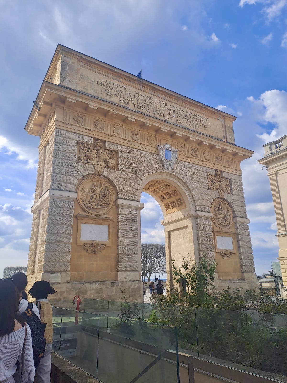 Mut zur Fremde ermöglicht viele neue ErfahrungenFrankreich Austausch