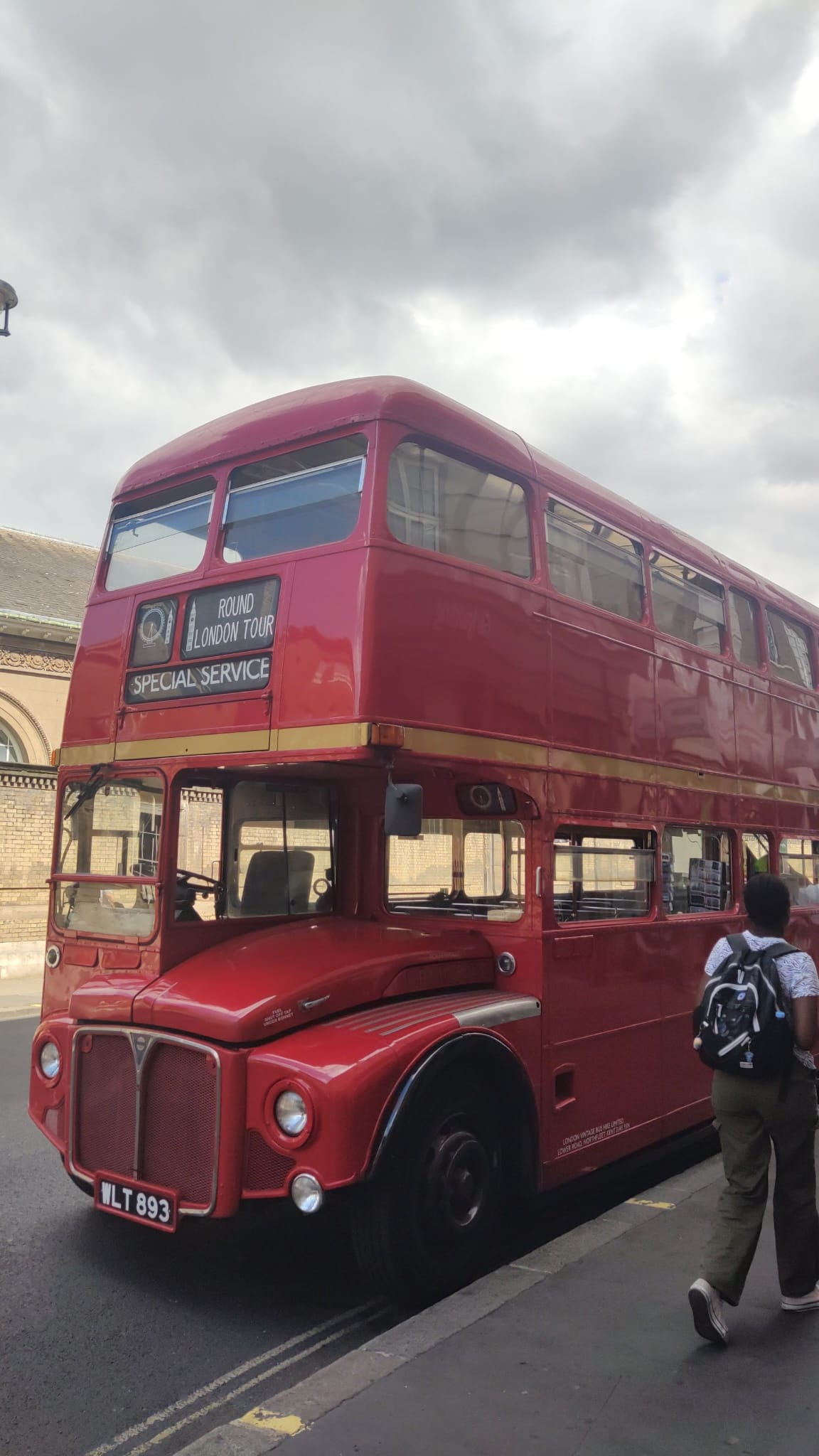 Was bedeutet das für junge Menschen im Vereinigten Königreich?5 Jahr Brexit